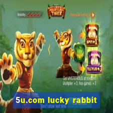 5u.com lucky rabbit